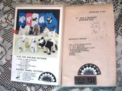 sonrise flat fur applique_01